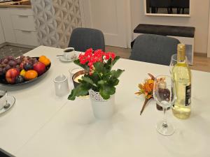 Apartament Turkusowy w Mielnie