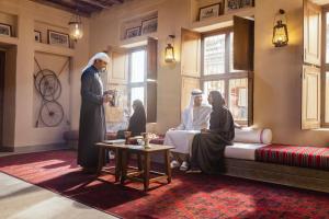Al Seef Heritage Hotel Dubai, Curio Collection by Hilton