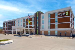 Home2 Suites By Hilton Omaha West - 3hvězdičkové hotely ve městě Omaha