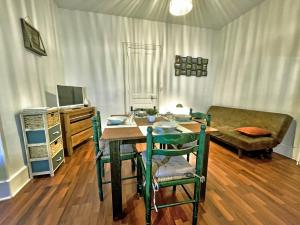 Appartements Thermes et centre a pied, appartement calme, parking et wifi gratuit : photos des chambres