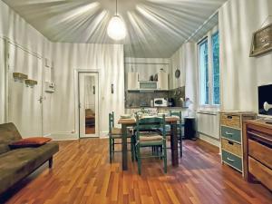 Appartements Thermes et centre a pied, appartement calme, parking et wifi gratuit : photos des chambres