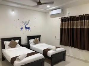 NirmalVilla Corporate Hotel - Lingampalli