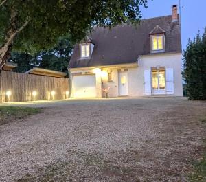 Maisons de vacances Les Marguerites : Maison 3 Chambres