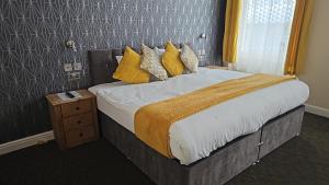 Double Room with Sea View room in Elsinore Hotel Llandudno