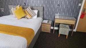 Double Room room in Elsinore Hotel Llandudno