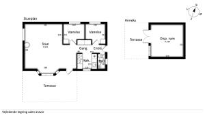 Cozy Summer House Close To The Beach