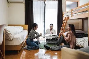 Private guest house with veranda without bath and shower - Vacation STAY 47236v - Kasumi