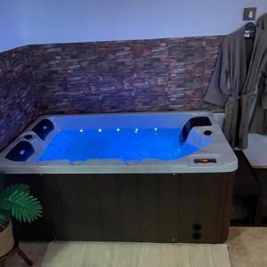 Maisons de vacances La Suite Safari Luxe SPA : photos des chambres