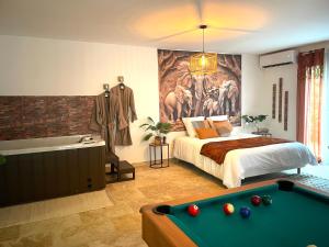 La Suite Safari Luxe SPA
