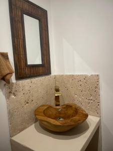Maisons de vacances La Suite Safari Luxe SPA : photos des chambres