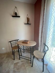 Maisons de vacances La Suite Safari Luxe SPA : photos des chambres