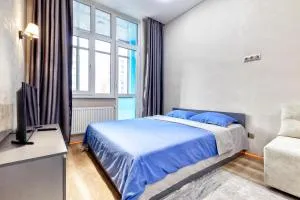 Красивые апартаменты с видом на Набережную - Kirovo