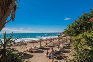 Moderno piso a un paso de la playa