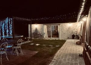 Maisons de vacances Plaisirs Normands : photos des chambres