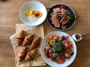 糸島STAYｘCafe 海のみちひき-小富士あたり-