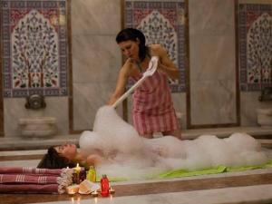 Turkishbath spa wellnes