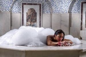Turkishbath spa wellnes