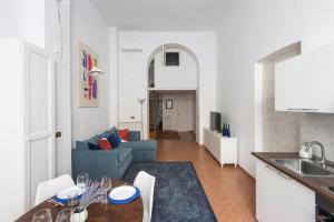 Elegant loft at Piazza Vittorio