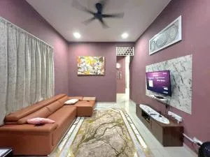 Norelsya Homestay Bemban Melaka - Jasin