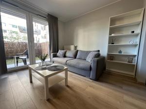 Cosy apartment near to the Chopins airport Cybernetyki 2C