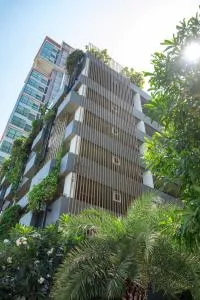 Suvarnabhumi Airport , Bangkok , Sukumvit ,Bts Ekamai-Bangna - Ban Khlong Samrong