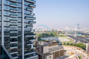 Contemporary 1BR in Al Kifaf Residences West, Bur Dubai by Deluxe Holiday Homes