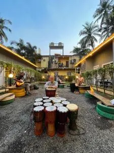 Jungle by sturmfrei Morjim - Chopdem