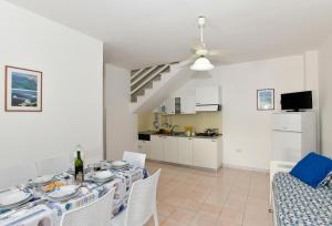 Maisonette-Apartment