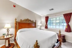 Grand Wood Suites - 3rd Floor Back Side Penthouse Suite 307 - Columbus