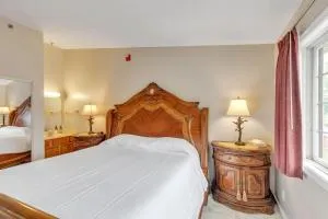 Grand Wood Suites - 3rd Floor Front Side Penthouse Suite 302 - Columbus