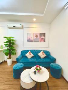 Homestay căn hộ cao cấp Times city Park Hill