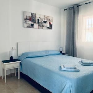 Sunny apartment with 2 terraces