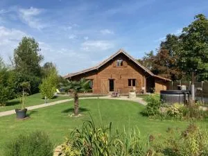 Chalet Le Trou Du Charme - 代夫勒