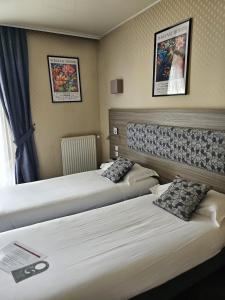 Hotels Cit'Hotel le Challonge : photos des chambres