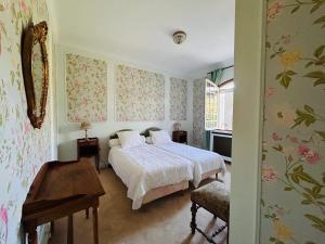 Villas Grande Villa Provencale avec Piscine Privee a Gemenos : photos des chambres