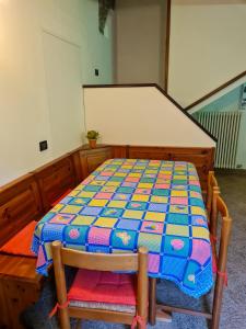 La Cà Granda, quiet house with mountain views