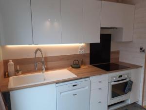 Maisons de vacances Maison au calme ideale pour decouvrir Sud Finistere : photos des chambres