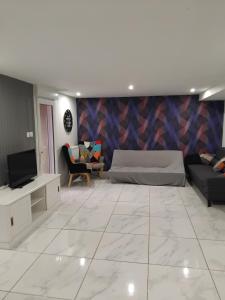 Appartements Appartement au calme : photos des chambres