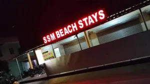 SSM Beach Stays - Tirukkadaiyūr