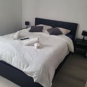 Appartements Appartement Brest Kerinou avec box internet : photos des chambres