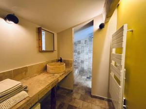 Villas Grande Villa Provencale avec Piscine Privee a Gemenos : photos des chambres