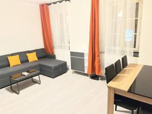 Appartements Appartement Brest Kerinou avec box internet : photos des chambres