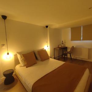 Appartements Studio moderne 4 pers max proche Paris : photos des chambres