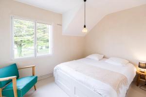 Maisons de vacances Ker boheme : photos des chambres