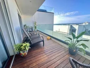 Les Jasmins Gammarth, luxueux appartement pour 4 - Камарт