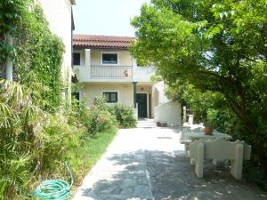 The Mayflower Studios & Apartments Corfu Greece