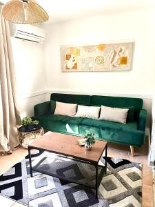 Sejours chez l'habitant Charmant Studio : photos des chambres