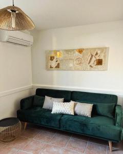 Sejours chez l'habitant Charmant Studio : photos des chambres