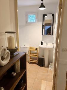 Sejours chez l'habitant Charmant Studio : photos des chambres