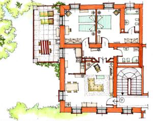 Il Bosco di Campo Marzano Nature Retreats